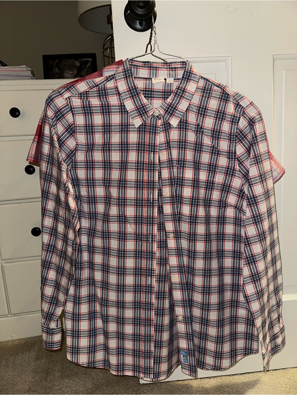 GAP flannel